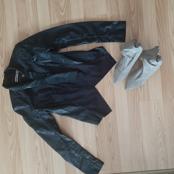 Dynamite Blazer Jacket - Picture 2 of 3